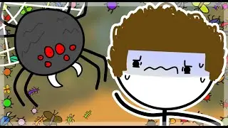 Je n'aime Pas les Insectes
