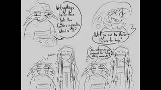 Fix a beast pre-redemption part 1 comic by 