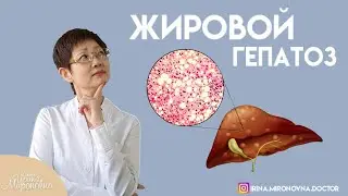 Fatty liver disease | Dr. Irina Mironovna