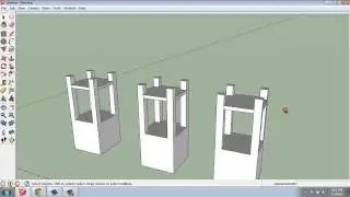 SketchUp #19 - Components - Brooke Godfrey