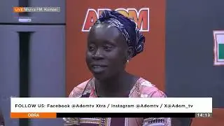 Obra on Adom TV (11-04-24)