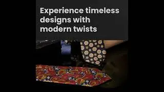 Vintage Sartorial Graffeo Ties | Shop Online