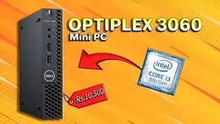 I Bought Powerful Mini PC In Just Rs.10,500 (Refurbished)