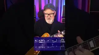 Tim Pierce solo licks with Guitar Pro tab