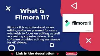 Filmora 11 Review – Easy to use Video Editor 