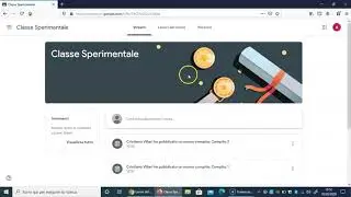 Tutorial Valutazione per competenze in Google Classroom
