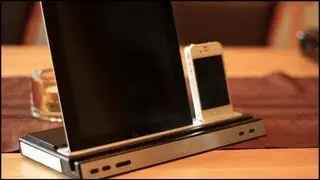 Multi Funktions Ladegerät im Test (+Lautsprecher) iPhone, iPad & iPod - IPEGA