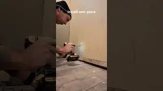 Drywall Patch