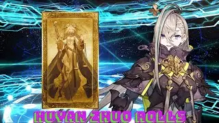 The Assassin that I've been waiting for!! | Huyan Zhuo Rolls
