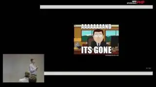 AmsterdamPHP Talk 18-08-2016: Money often costs too much