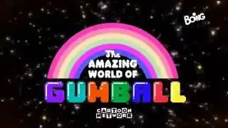 Lo straordinario mondo di Gumball - Sigla