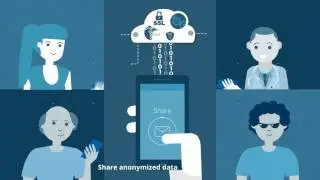 Explainer Video for Health e People by an explainer video company - 75seconds