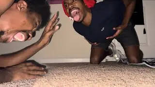 When a mod FINALLY meets the streamer