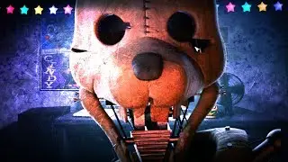 КРЫСИЧ | Five Nights at Candy's Remastered (Ночь 6)