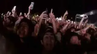 Suprise Guest @ Drake concert-No Role Modelz-J.Cole ACL 2015