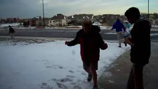 Snowball Fight