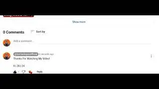 YouTube Moved The Comment Section