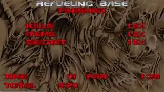 Doom II: Hell on Earth - Ultra-Violence Speedrun in 