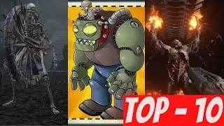 Top 10 Most Hated Enemies Of All Time🔥🔥🔥