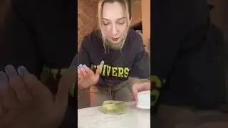 Прозрачное мыло из 2-х ингредиентов😱 