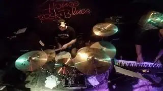 Never tear us apart - INXS cover Deserters
