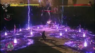 FINAL FANTASY 16 ECHOES OF THE FALLEN DLC - CLIVE VS SIGMA - NO DAMAGE