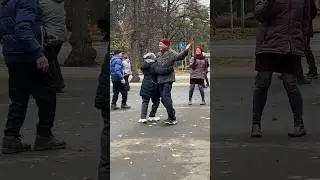 ЭМОЦИОНАЛЬНЫЙ ТАНЕЦ -МОРЯЧКА 