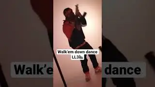 Walk’em down dance (mo3) #mo3 #ll3 #boosie