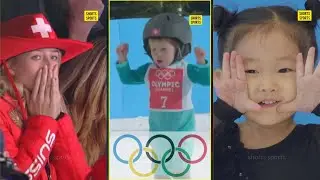 Beijing 2022 • If Cute Babies Competed At The Winter Olympic Games