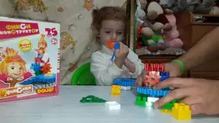 ФИКСИ-КОНСТРУКТОР :) / FIX-DESIGNER :) / ДЕТКИ ТВ :)  /KIDS TV :)