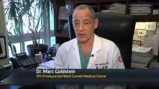 Dr. Marc Goldstein: Keeping Health and Lifestyles in Check Aids Couples' Ability to Conceive