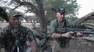 A Different Kind Of Airgun Safari