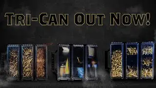 The Berry's Tri-Can