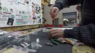 Tamiya VW Herbie Rallye, Let's Build - Part 3 Video, MF-01X  4WD CHASSIS