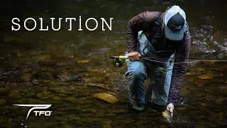NEW | TFO SOLUTION Fly Rod Series
