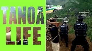 TANOA LIFE - First 8 hours - RPUK - Arma 3