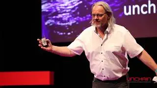 Ethical aspects of blockchain technology  |  Stefan Sohst (Emotional Leadership)  |  UNCHAIN 2018