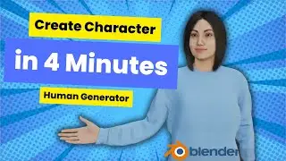 Stop Making 3D Characters From Scratch