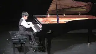 S. Prokofiev. Tarantella. Jerry (5). Irina Gorin