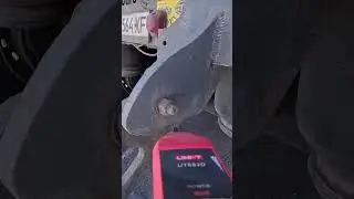 Кабель трекер в работе