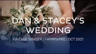 Steve Conway's Real Wedding Story
