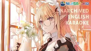 Pomu Rainpuff UNARCHIVED KARAOKE change of plans