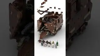 Lego 10144 Sandcrawler 