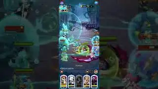 AFK Arena | 53-20 | 695 level
