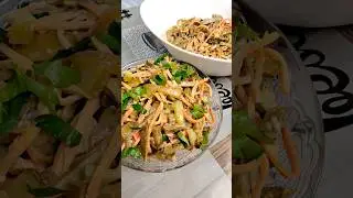 Салат с печенью Белорусский 