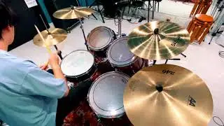 DENKOUSEKKA / ポルカドットスティングレイ 叩いてみた