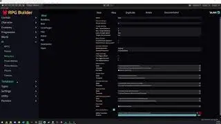 AI Behaviors in Unity RPG Builder
