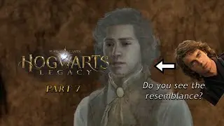 Hogwarts Legacy | Part 7: You're A Wizard Ani!