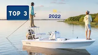 TOP 3 Entry Level Fishing Skiff in 2022