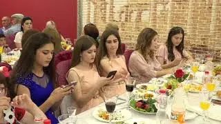 Юбилей Фени Цеевой